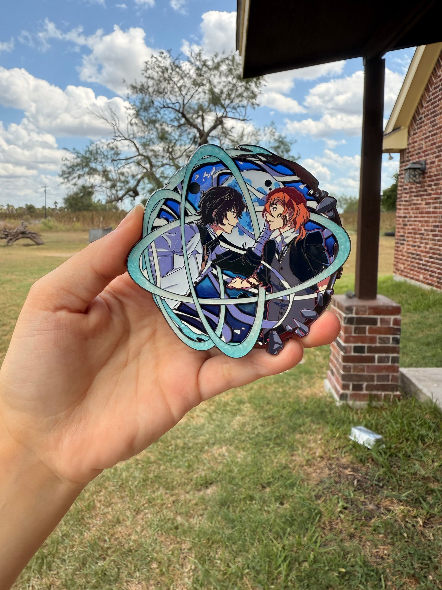 Daz save chu in hand
