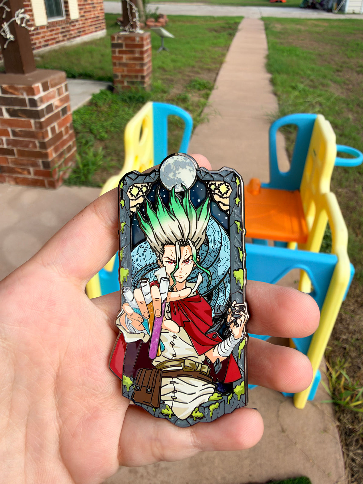 Science king