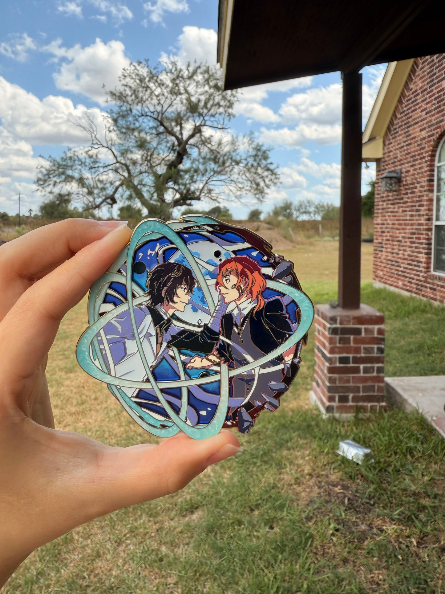 Daz save chu in hand
