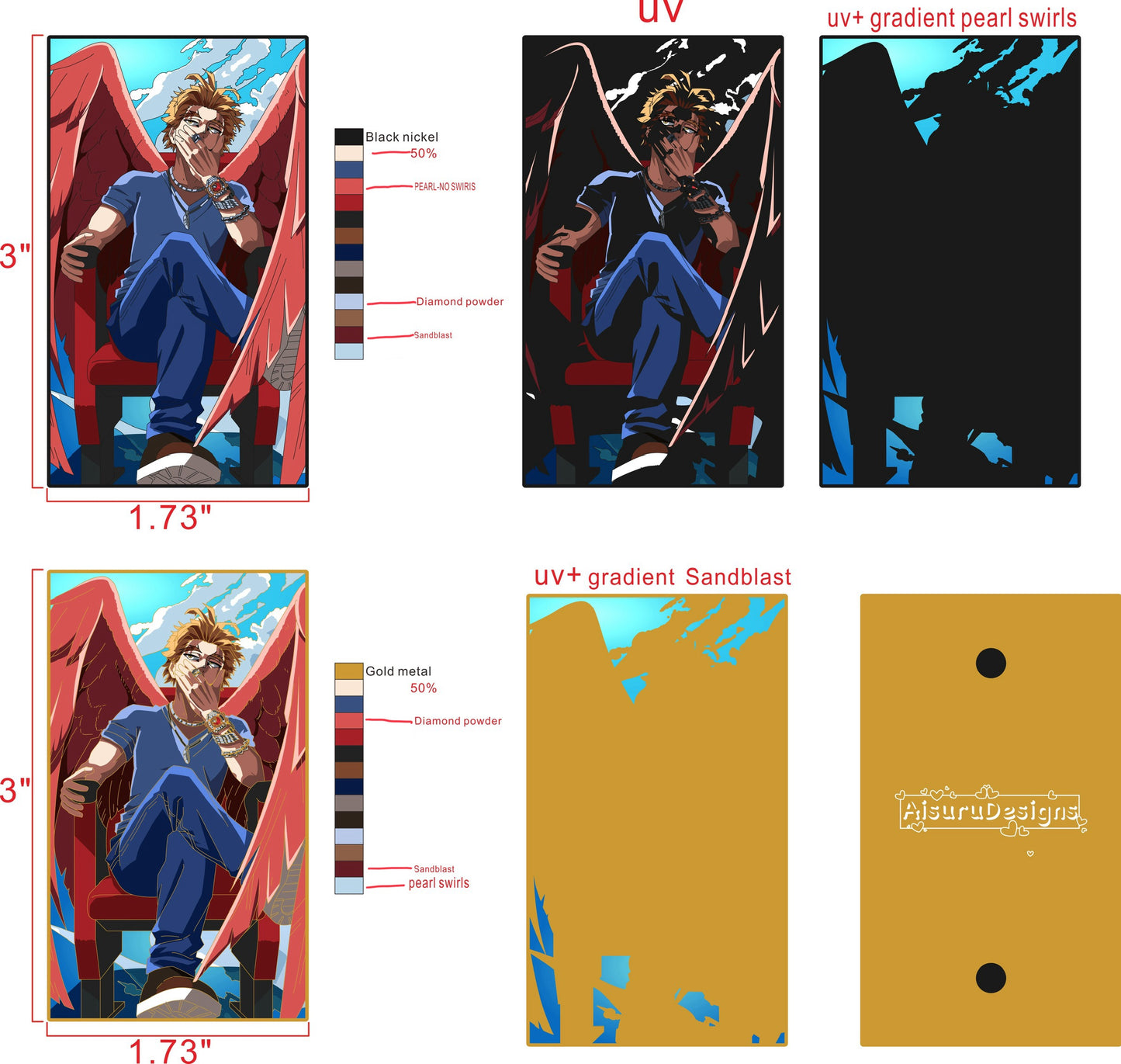 Flying King Preorder 12/5