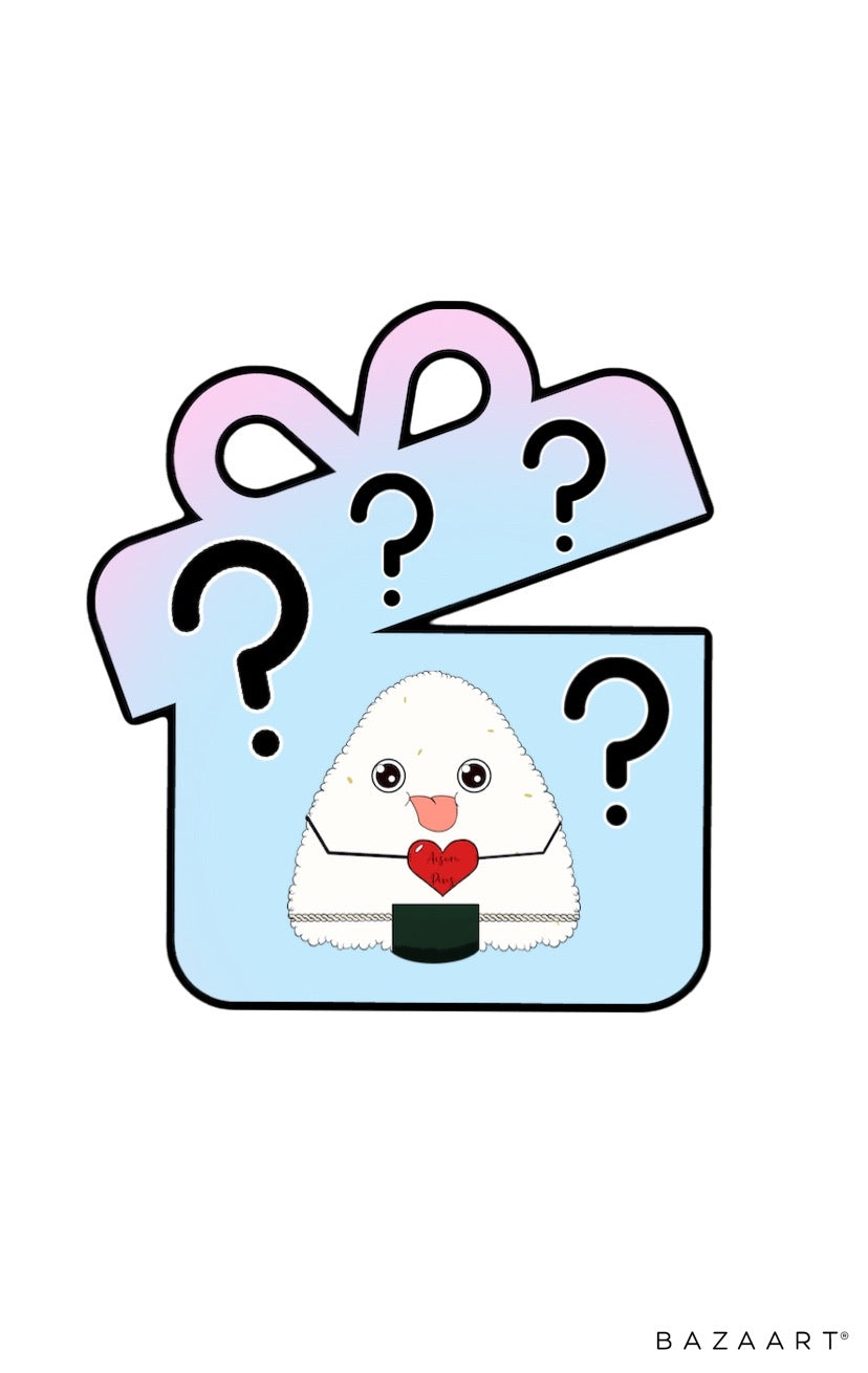 Big ol’ Mystery bagg