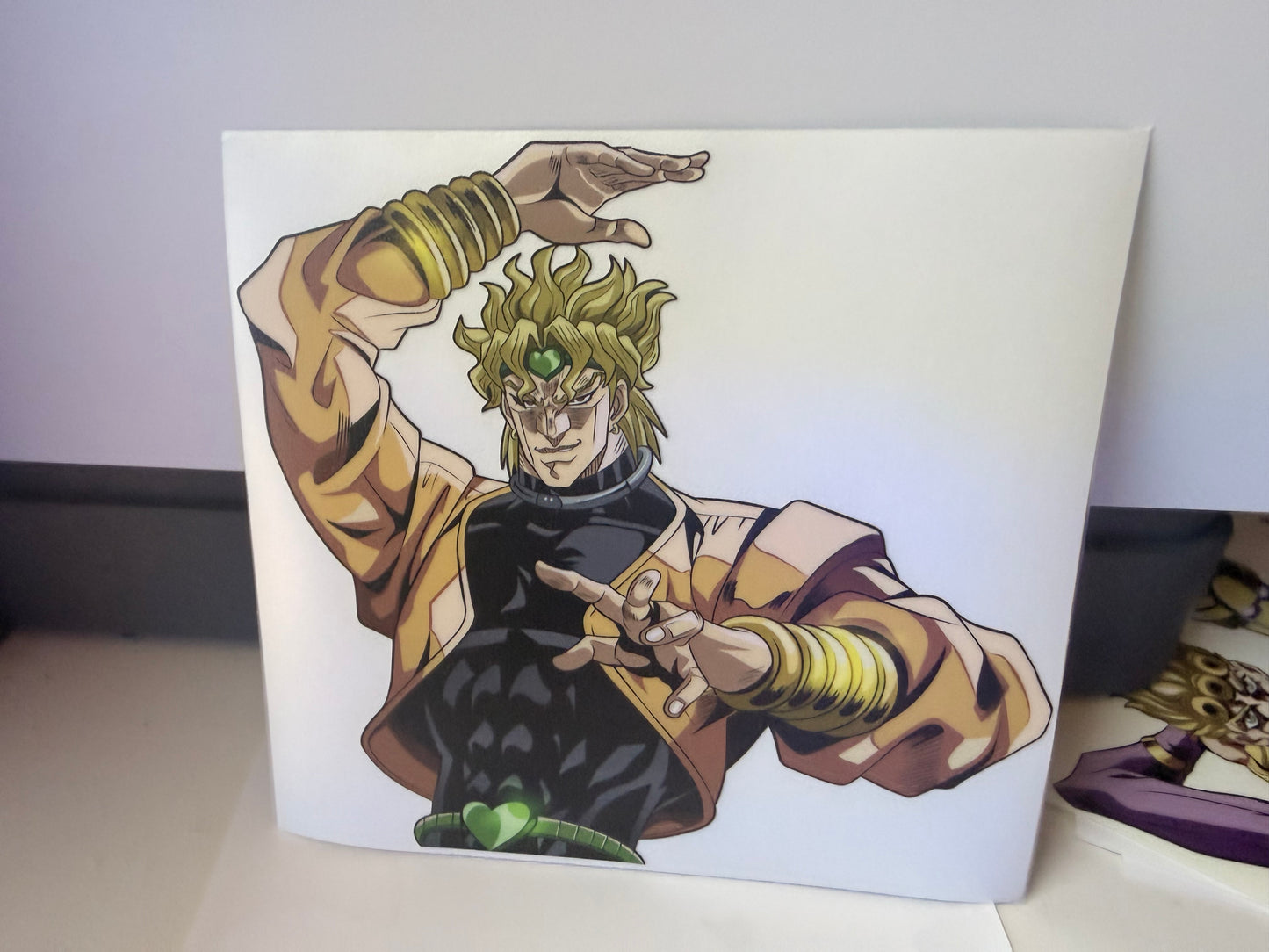 Jo Jo Jo Jo stickers