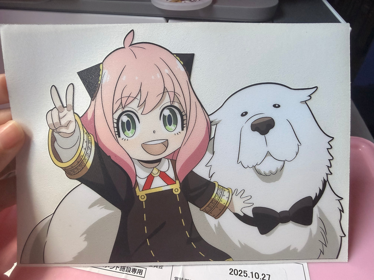 Family of spys stickers