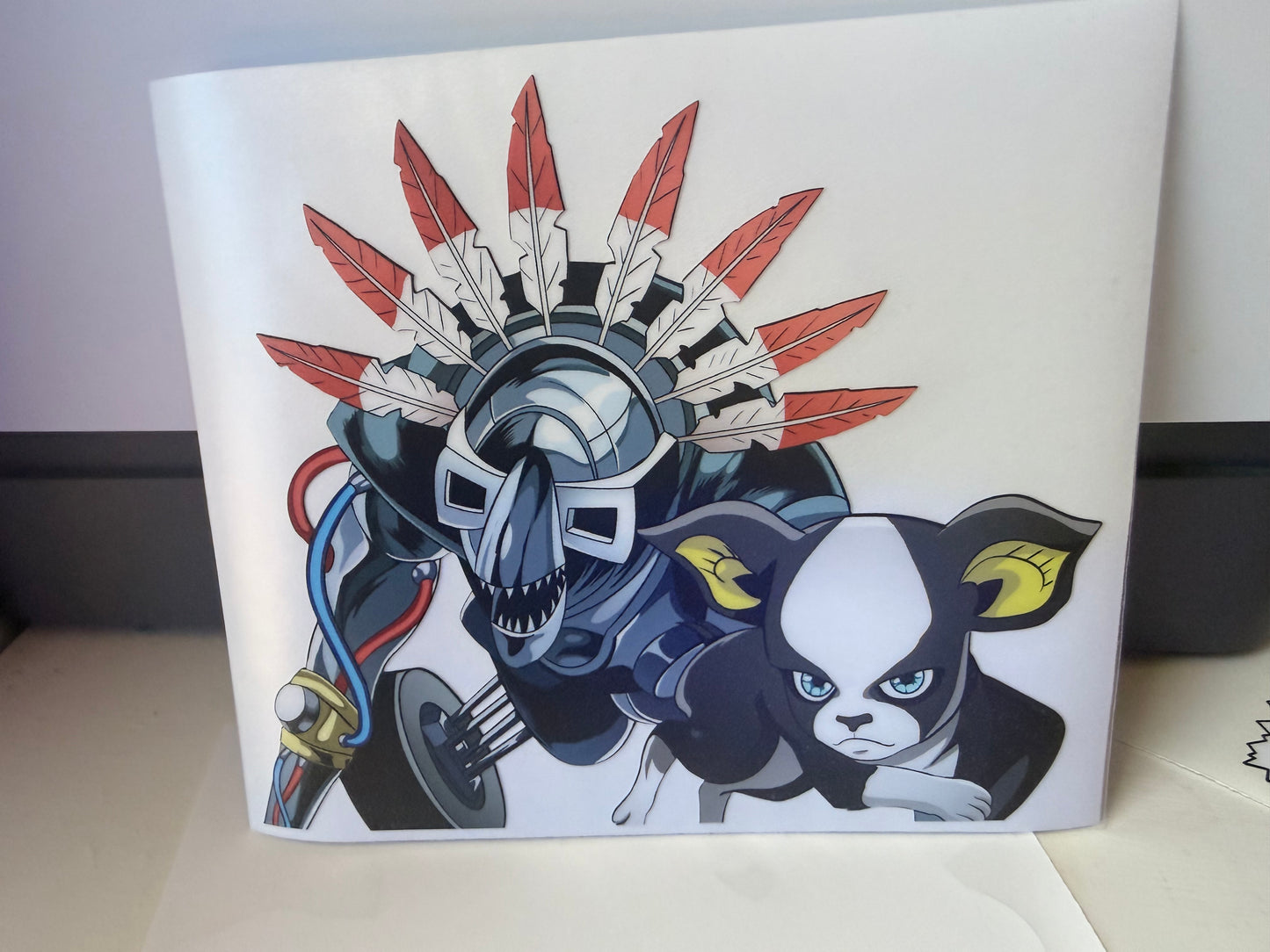 Jo Jo Jo Jo stickers
