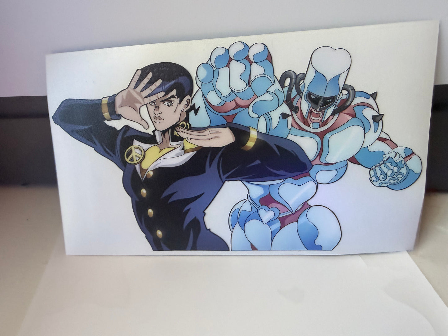 Jo Jo Jo Jo stickers