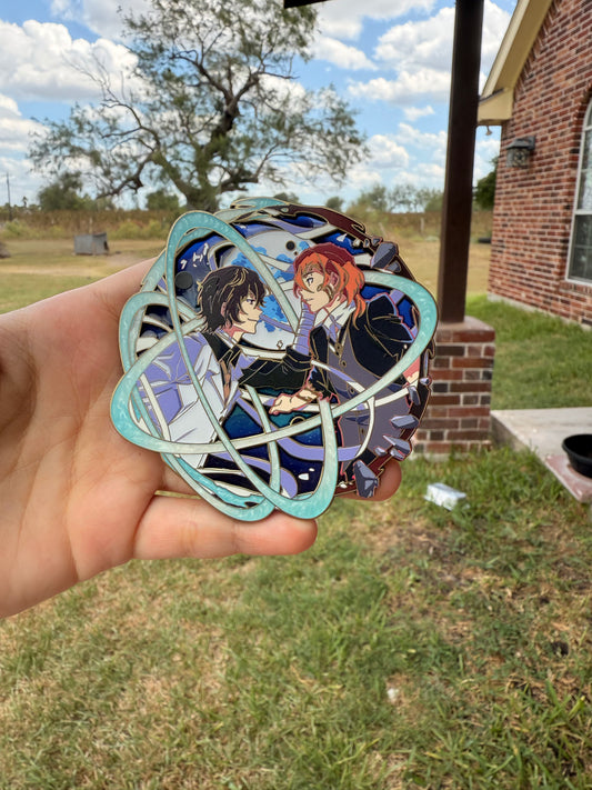 Daz save chu in hand