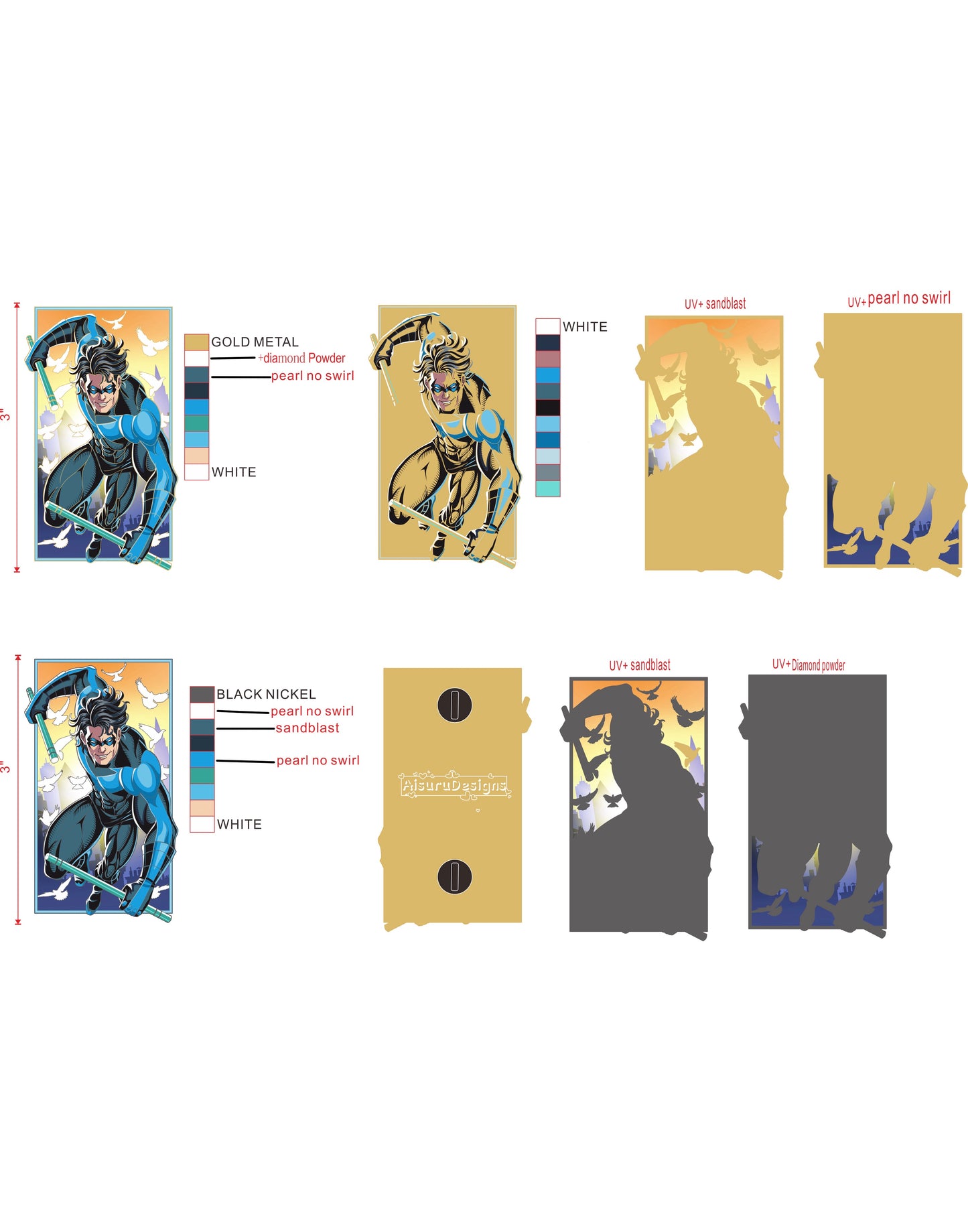 Lover boy preorder 1-14