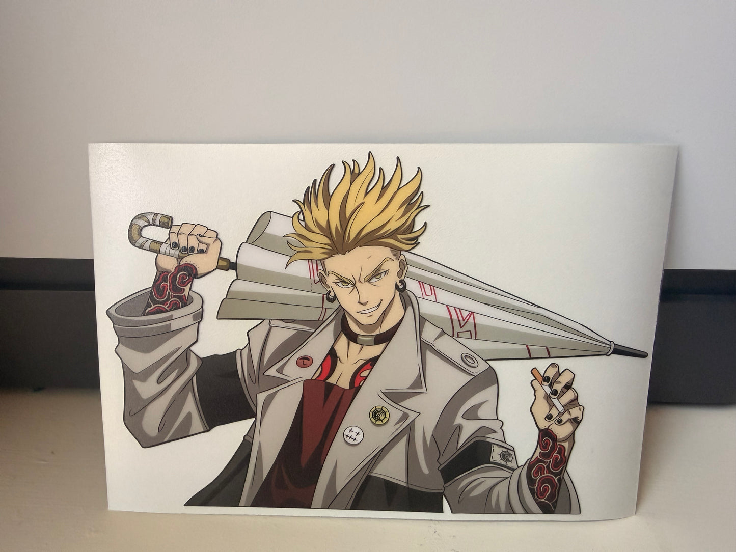 Trash hunters stickers