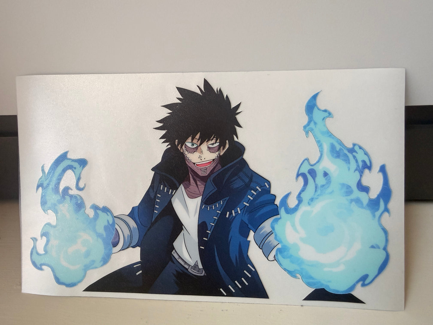 Hero School Stickers