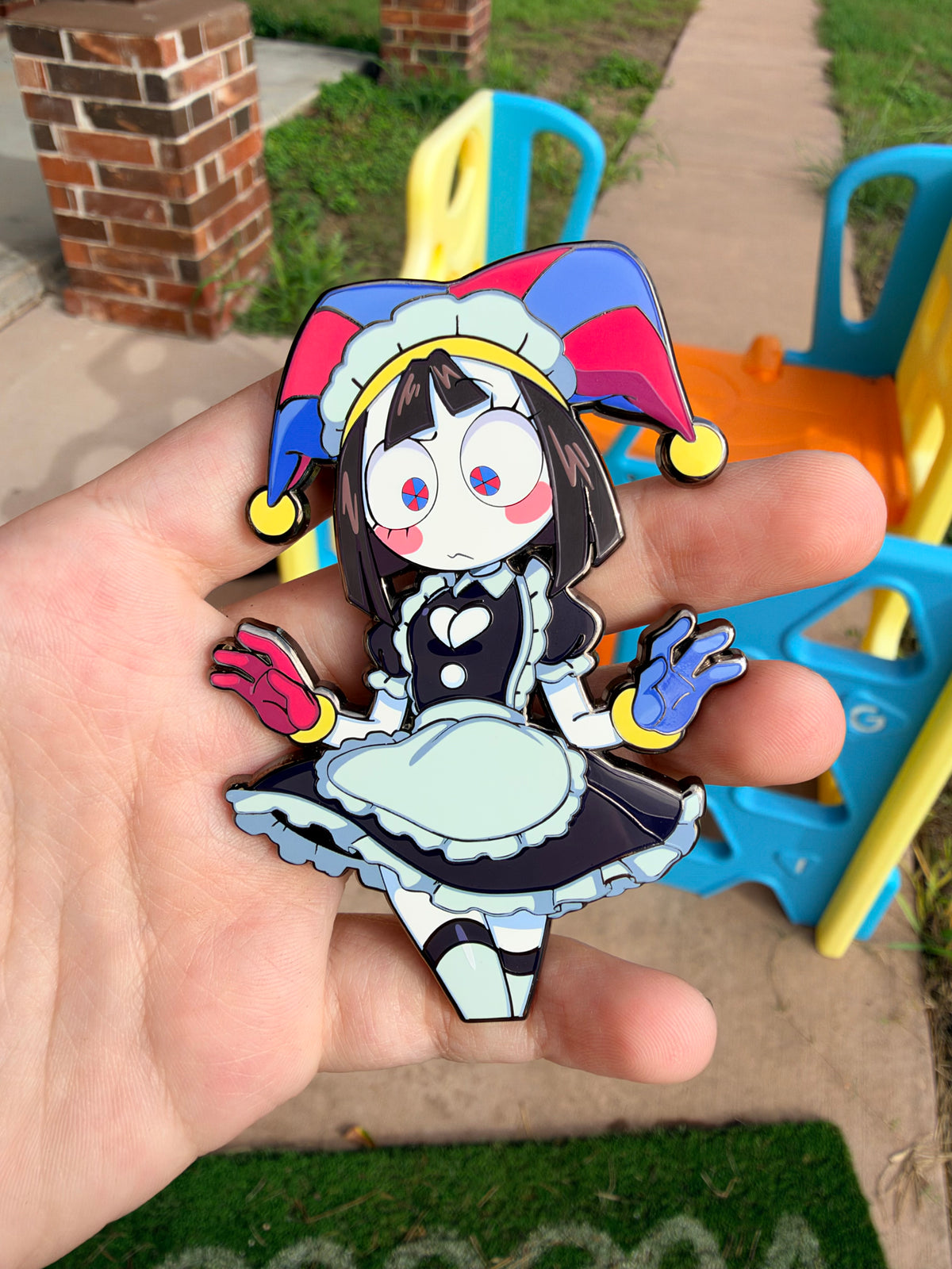 Circus Jester