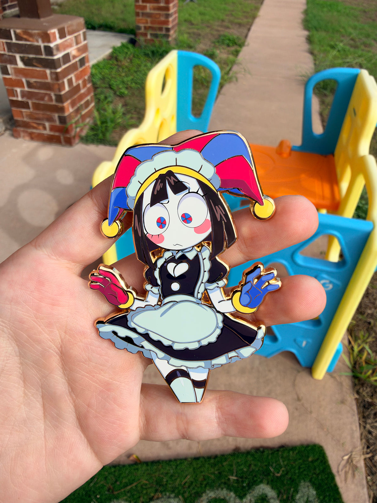 Circus Jester
