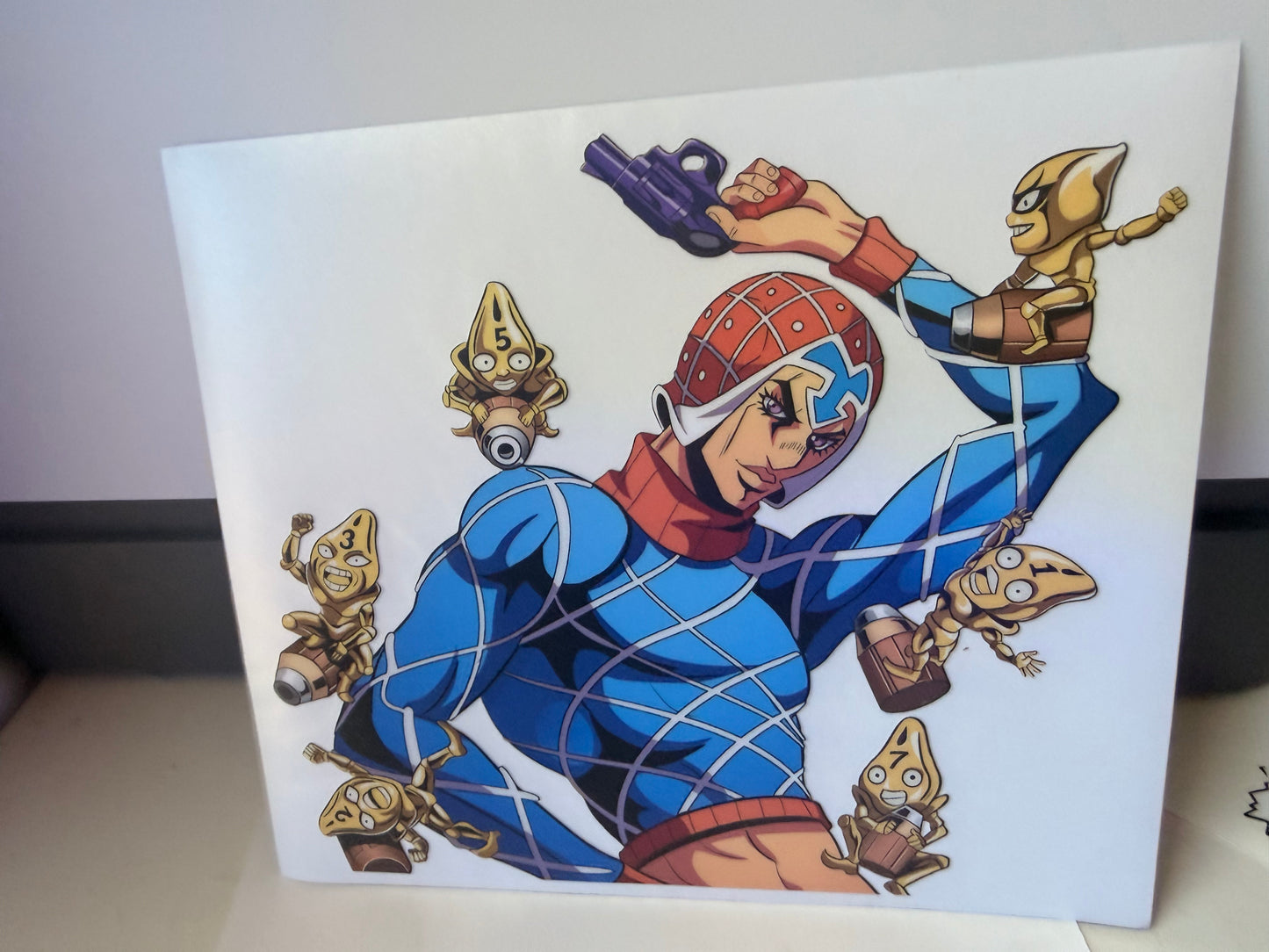 Jo Jo Jo Jo stickers
