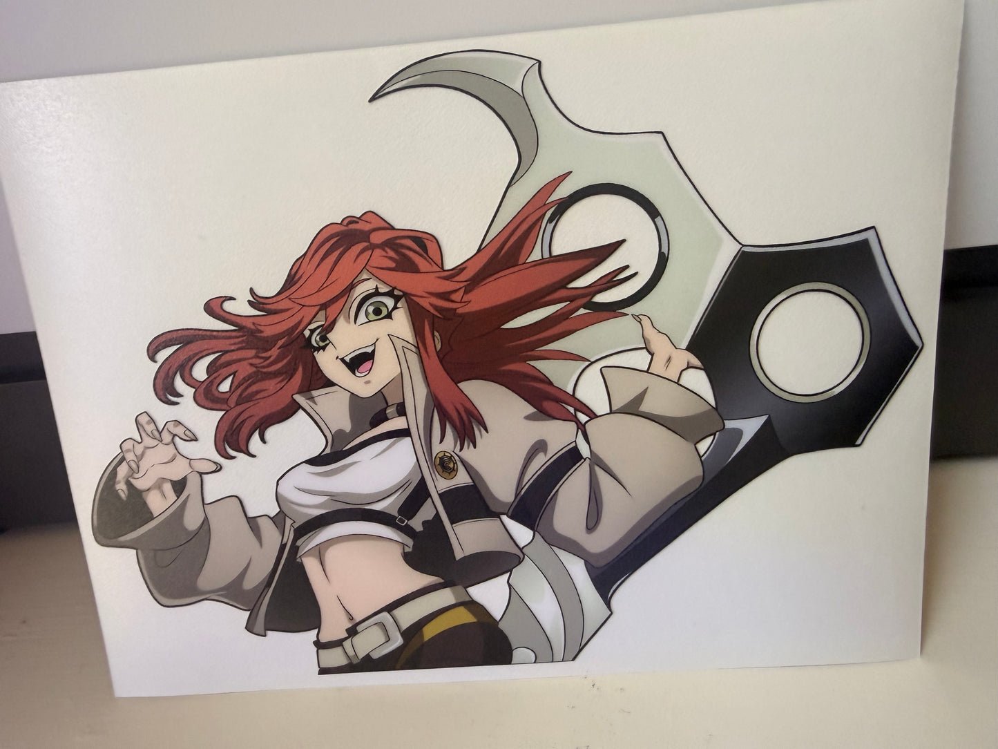 Trash hunters stickers