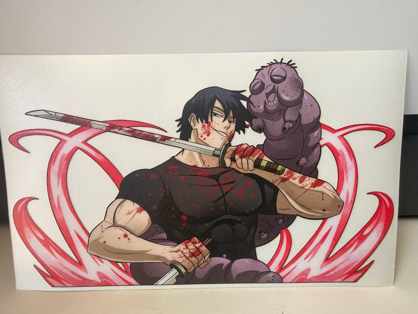 JK JK JK stickers