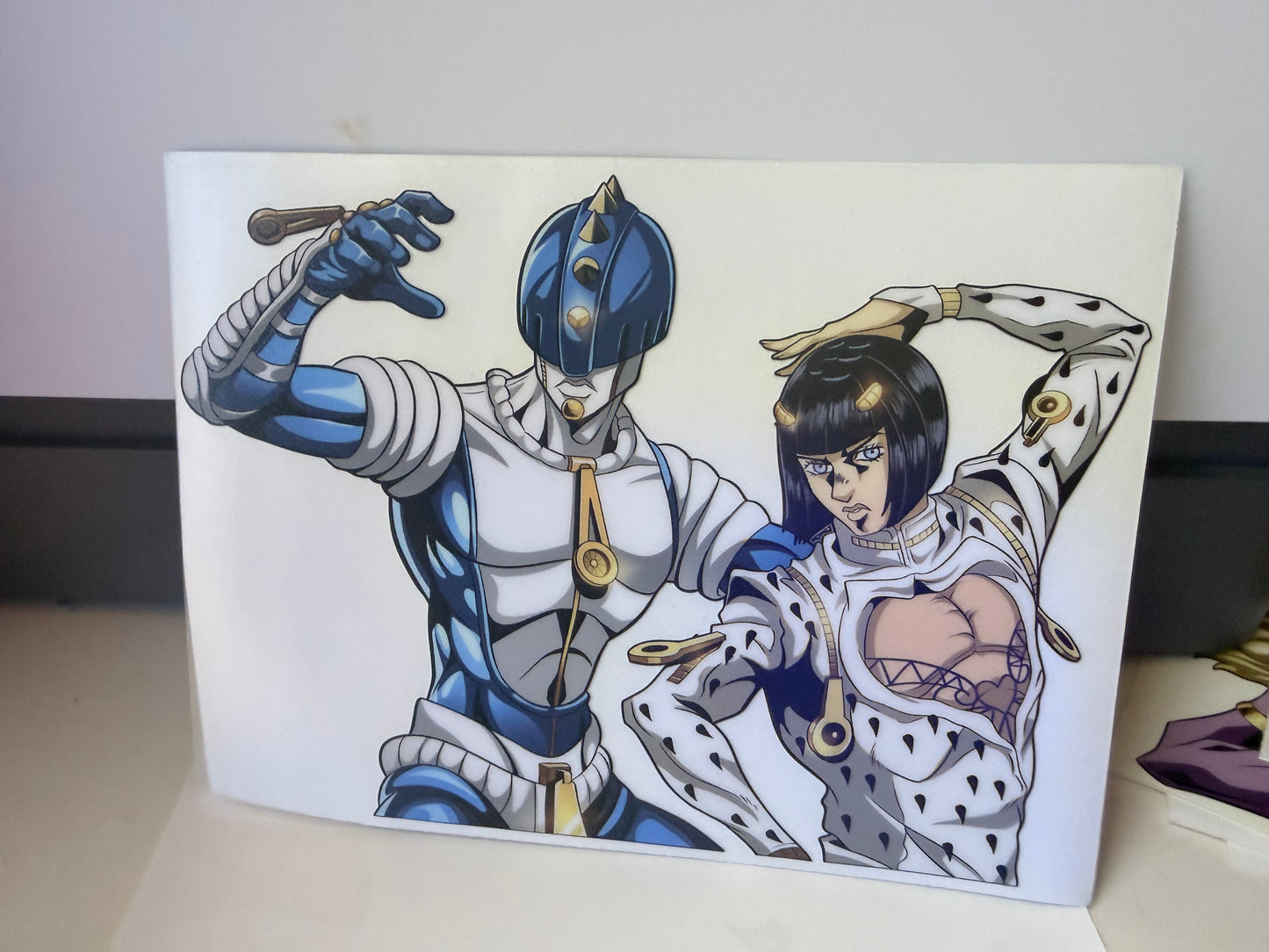 Jo Jo Jo Jo stickers