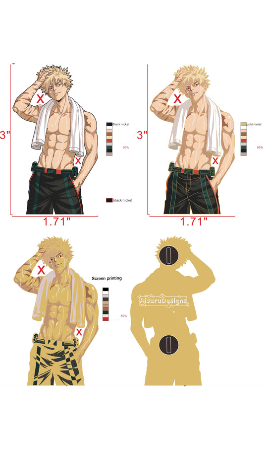 Explosion king Preorder