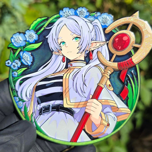Freeren collab